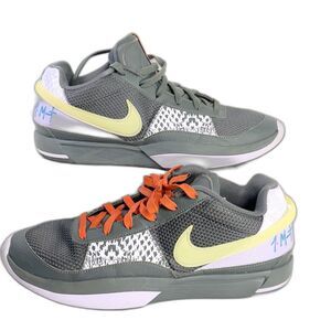 Nike Ja Morant 1 Day One Basketball Shoes FQ4796-400, Size 11.5